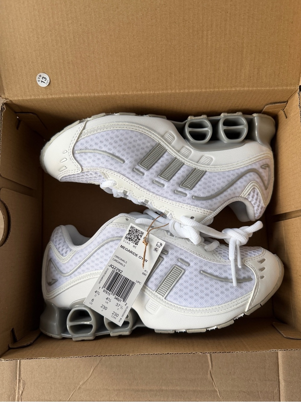 adidas Women’s Megaride 01 Sneakers